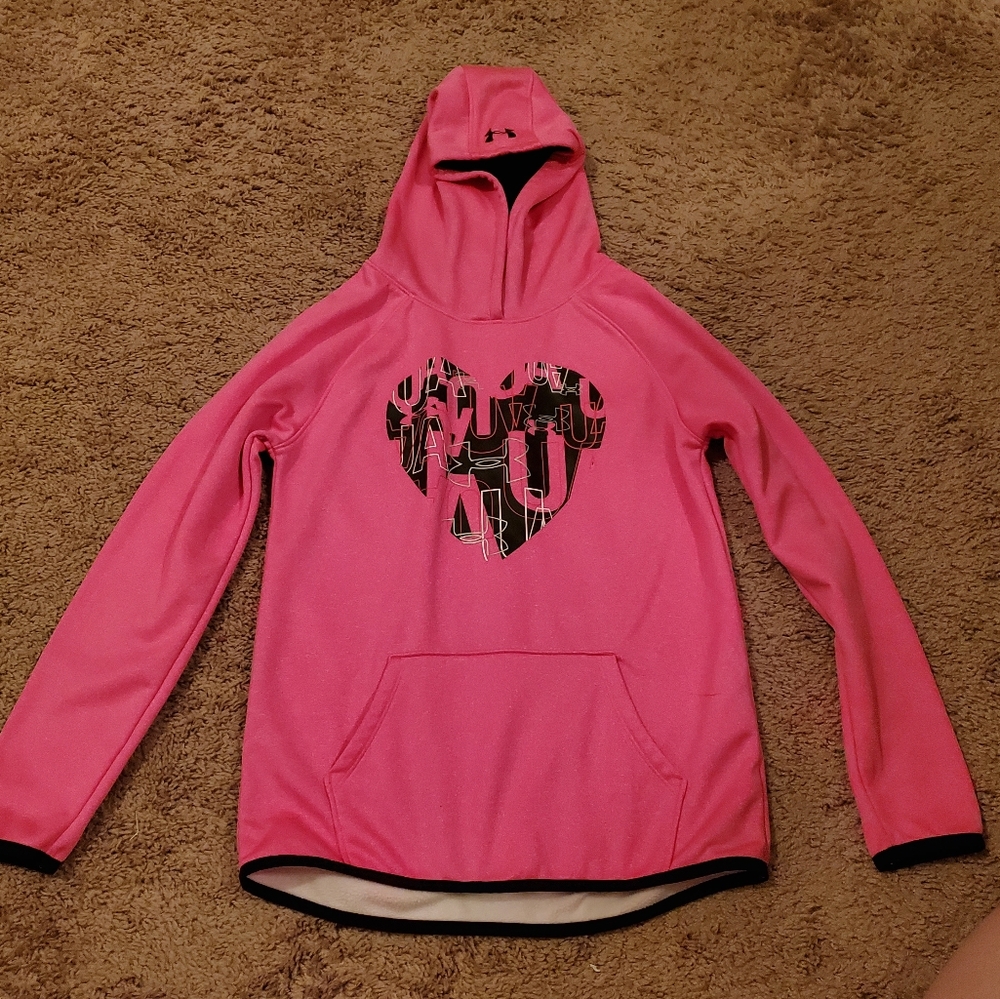 Girl's Under Armour Hoodie